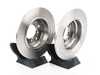 Genuine BMW Rear Brake Rotors - Pair (272x10) 34211163131KT View 3