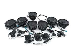 BavSound Speaker Upgrade - F30/F31/F34/F80