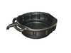 ATD Tools 4.5 Gallon Drain Pan - Black ATD-5184 View 2