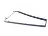 Genuine BMW Genuine BMW Frame For Fixed Side Window, Left - 51357205603 - F25 51357205603 View 2