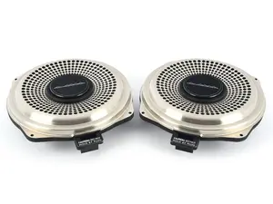 BavSound Ghost BMW Underseat Subwoofers V2 - 8 Ohm