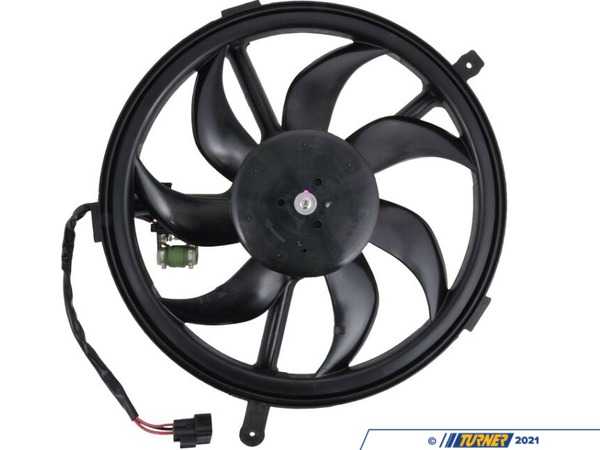 Bremmen Parts Radiator Fan 17427535100