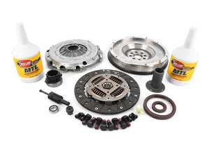 Complete Single Mass Flywheel Conversion Kit -  E39, E46, Z3
