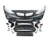 ECS M2 Style Front Bumper F22 F23 22ECSF22M2FT View 15