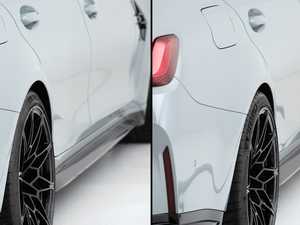 ECS Flush Kit - Front And Rear - G80 G82