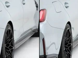 ECS Flush Kit - Front And Rear - G80 G82