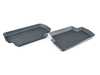Genuine MINI Genuine MINI - F56 Rear Floor Liners - Blac - 82112406165 82112406165 View 1