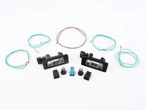 CSL Rear Decklid Install Kit - E46