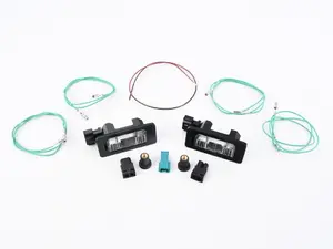 CSL Rear Decklid Install Kit - E46