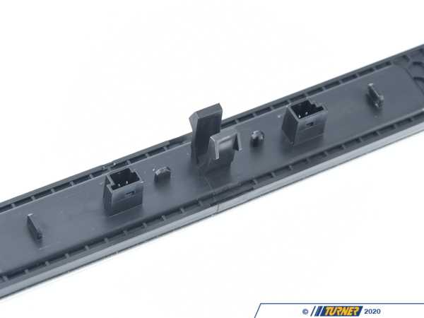 Genuine BMW Genuine BMW Insert, Entry, Front Individual - 51478059064 - F15,F16 51478059064