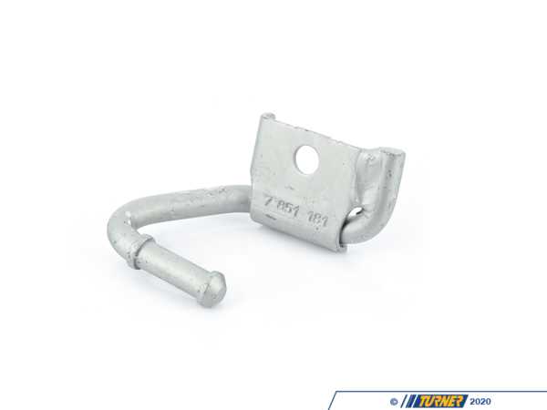 Genuine BMW Genuine BMW Holding Strap Left - 18207851181 - F80 M3,F82 M4,F83 18207851181