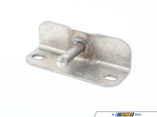 Genuine BMW Genuine BMW Bracket, Front Pipe -18207851180- F80,F82,F83 18207851180