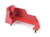 M7 Speed M7 Speed MAXX-FLO Air Intake System - Wrinkle Red Housing Foam Filter Limited Edition  56-313111 View 6