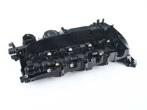 Genuine BMW Cylinder Head Cover - 11128589942