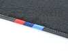 Genuine BMW M Performance Carpeted Floor Mats - G82 M4 51475A14E76 View 5