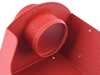 M7 Speed M7 Speed MAXX-FLO Air Intake System - Wrinkle Red Housing Foam Filter Limited Edition  56-313111 View 7