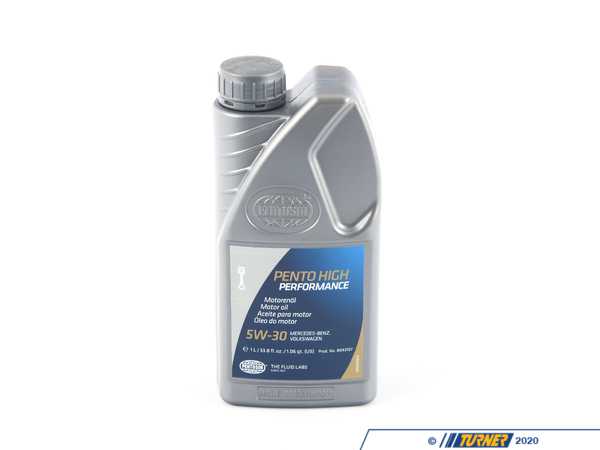 Pentosin Pento High Performance 5W-30 - 1 Liter 8043107
