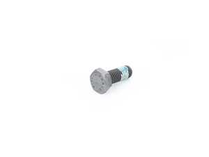 Genuine BMW Self-Locking Hex Bolt - 34111154445 - E30
