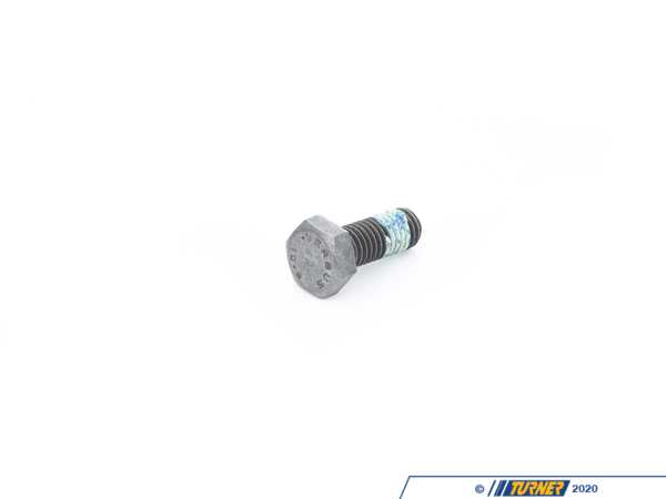 Genuine BMW Genuine BMW Self-Locking Hex Bolt - 34111154445 - E30 34111154445