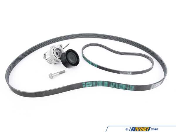Genuine BMW Accessory Belt Kit 11287549873KT