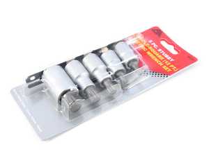 5 Pc. Stubby Triple Square Set