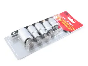5 Pc. Stubby Triple Square Set