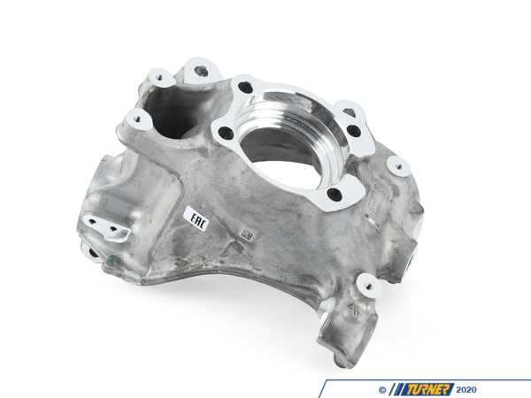 Genuine BMW PIVOT BEARING, CAMBER CORREC 31216877201