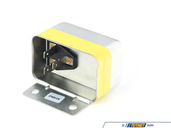 Beru Voltage Regulator 12321350052