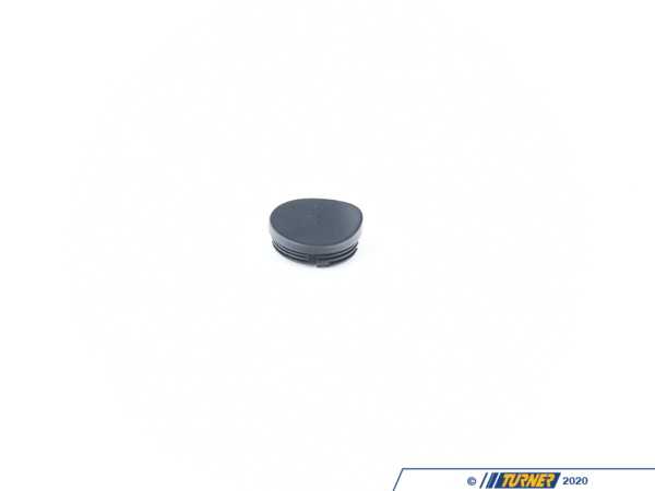 Genuine BMW Genuine BMW Plug, Recessed Grip, Right P1Sw Schwarz - 51418268002 51418268002