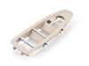 Genuine BMW Genuine BMW Driver's Side Mirror Switch Cover - Oyster - BMW F30 F31 F34 F36 F80 (LCI Models) 51417403898 View 1
