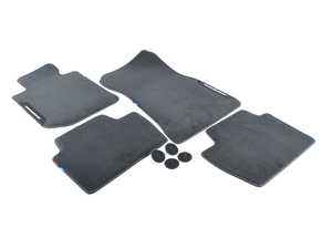 M Performance Carpeted Floor Mats - G82 M4