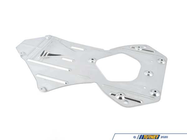 Genuine BMW Genuine BMW Heat Resistant Plate - 51487047808 - E85 51487047808