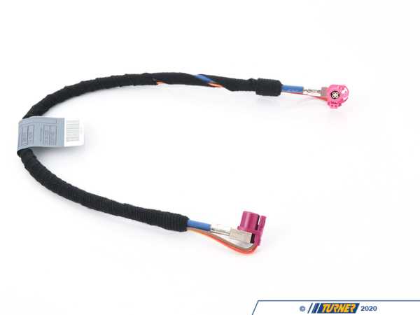 Genuine BMW CONNECTION CABLE CID 61129399972