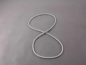 Genuine BMW Tail Light Gasket - Priced Each - E24