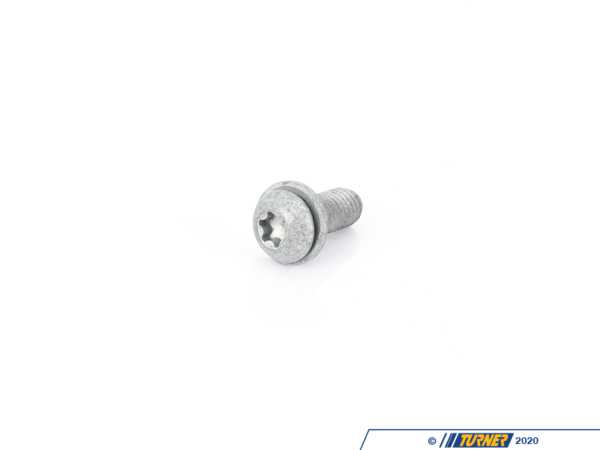 Genuine BMW Genuine BMW Isa Screw With Washer - 22116775521 22116775521