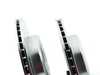 Power Stop Evolution Tru-Cast Drilled And Slotted Rotor Pair - Rear (345x24) EBR1416XPR View 5