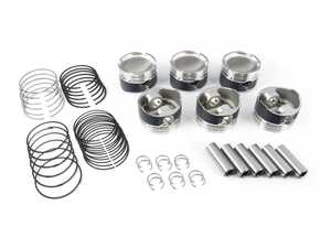 Wiseco BMW M52B28 2.8L 24V Turbo Standard Bore 8.0:1 CR Pistons
