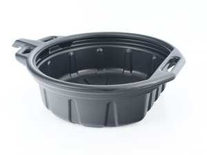 4.5 Gallon Drain Pan - Black