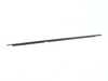 Genuine BMW Genuine BMW Outer Weatherstrip, Rear Lef - 51357209709 - Gloss Black 51357209709 View 1