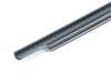 Genuine BMW Genuine BMW Outer Weatherstrip, Rear Lef - 51357209709 - Gloss Black 51357209709 View 3