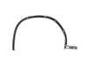 Genuine BMW Genuine BMW Right Front Wheel Arch Trim 51778093566 View 2