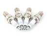 Bosch Spark Plug - Set of 4 12121276283KT3 View 1