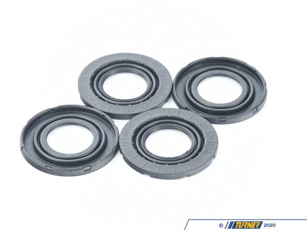 Genuine MINI Genuine Mini Front Brake Caliper Repair Kit - F54 F55 F56 F57 F60 34106868397