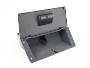 Genuine BMW Glove Box Driver Side Silbergrau Hell - 51458138174 - E34