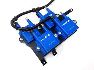 BMW N20 High Performance Ignition Kit - Blue Coils