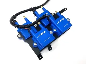 BMW N20 High Performance Ignition Kit - Blue Coils