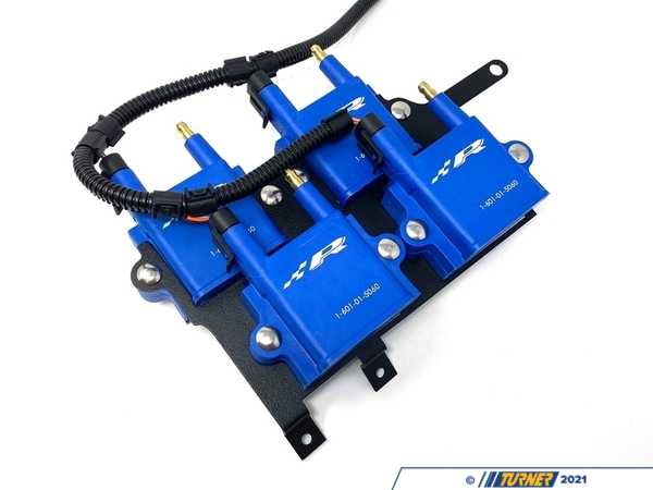 Precision Raceworks BMW N20 High Performance Ignition Kit - Blue Coils 601-0159