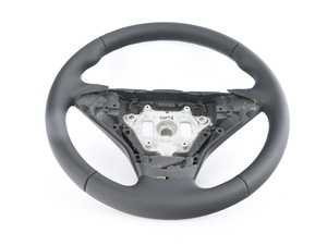 Genuine BMW Steering Sports Steer.-wheel, Airba 32342283939 - Schwarz