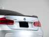 ECS ECS Carbon Fiber Performance Rear CS Style Spoiler - F30 F3080CSSPOILER View 1