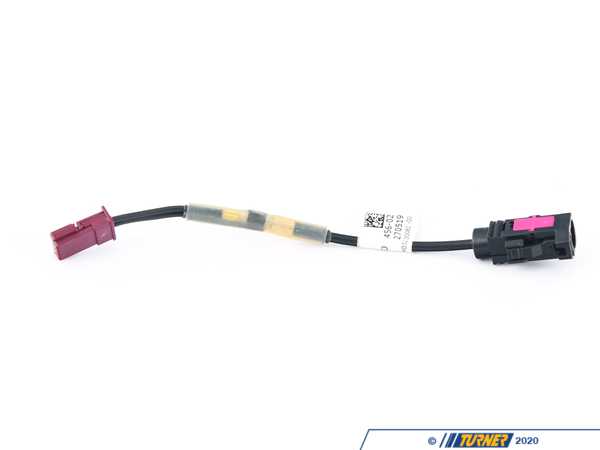 Genuine MINI ANTENNA CABLE ADAPTER 65209341456